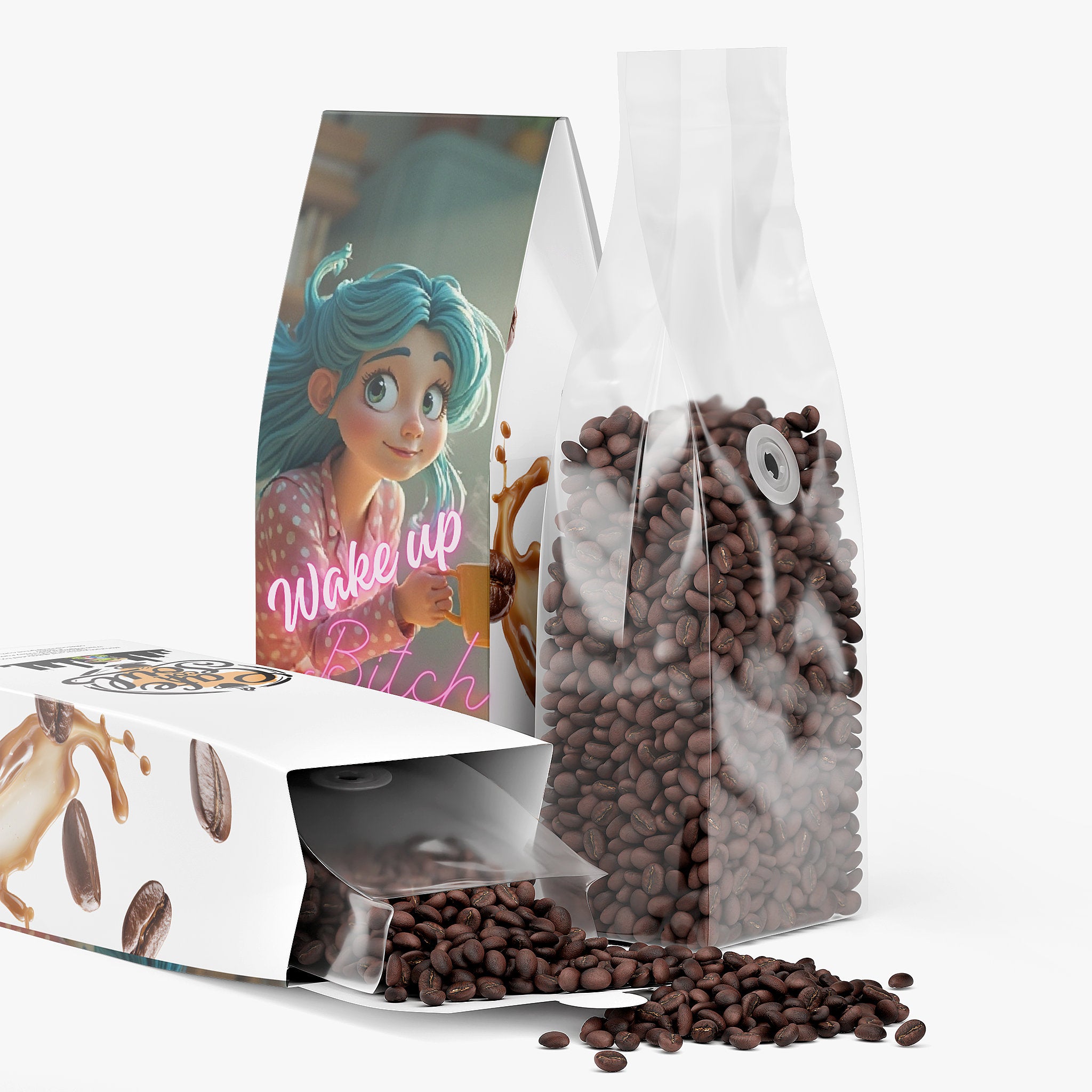 Cherry Zest Coffee (Medium Roast)