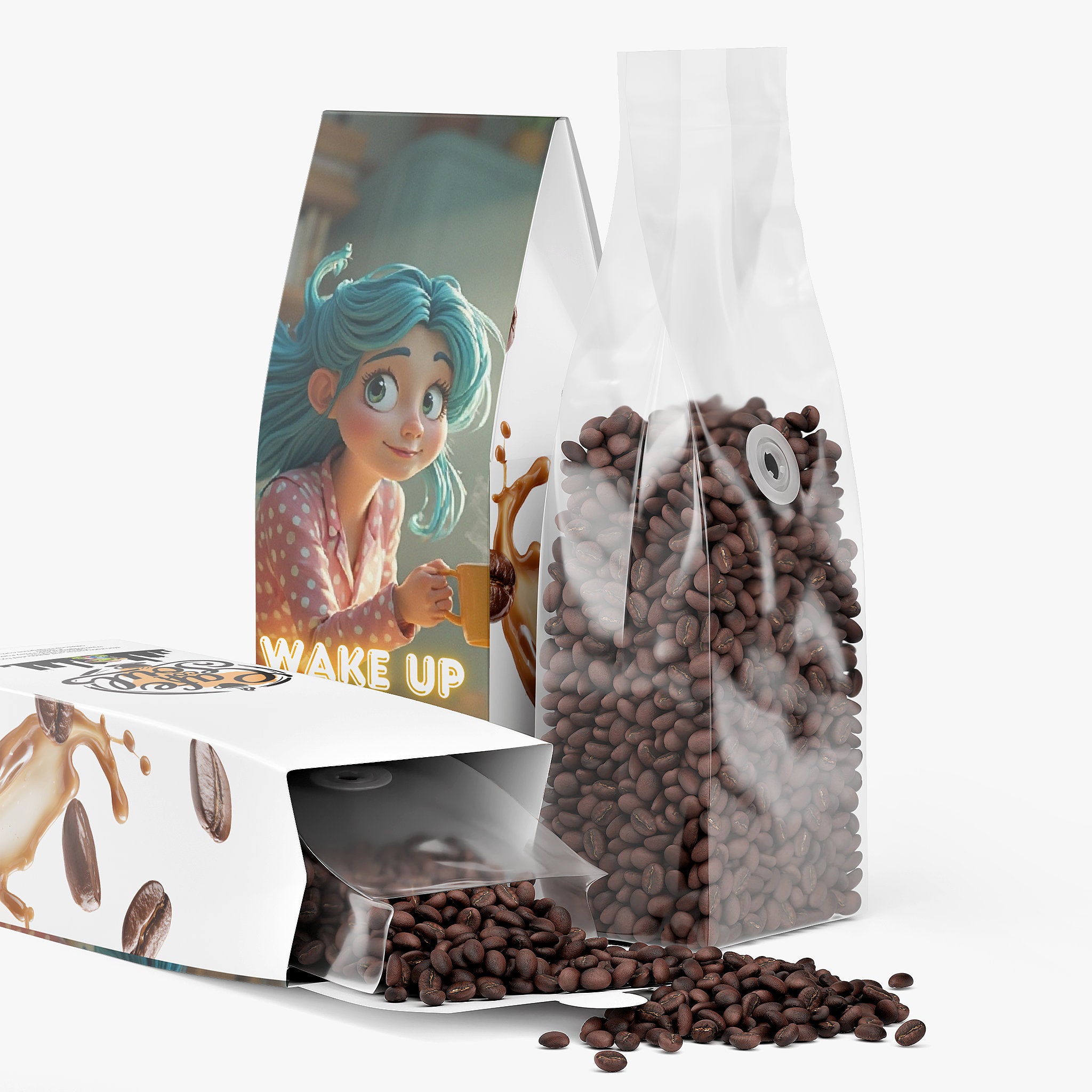 Cherry Zest Coffee (Medium Roast)